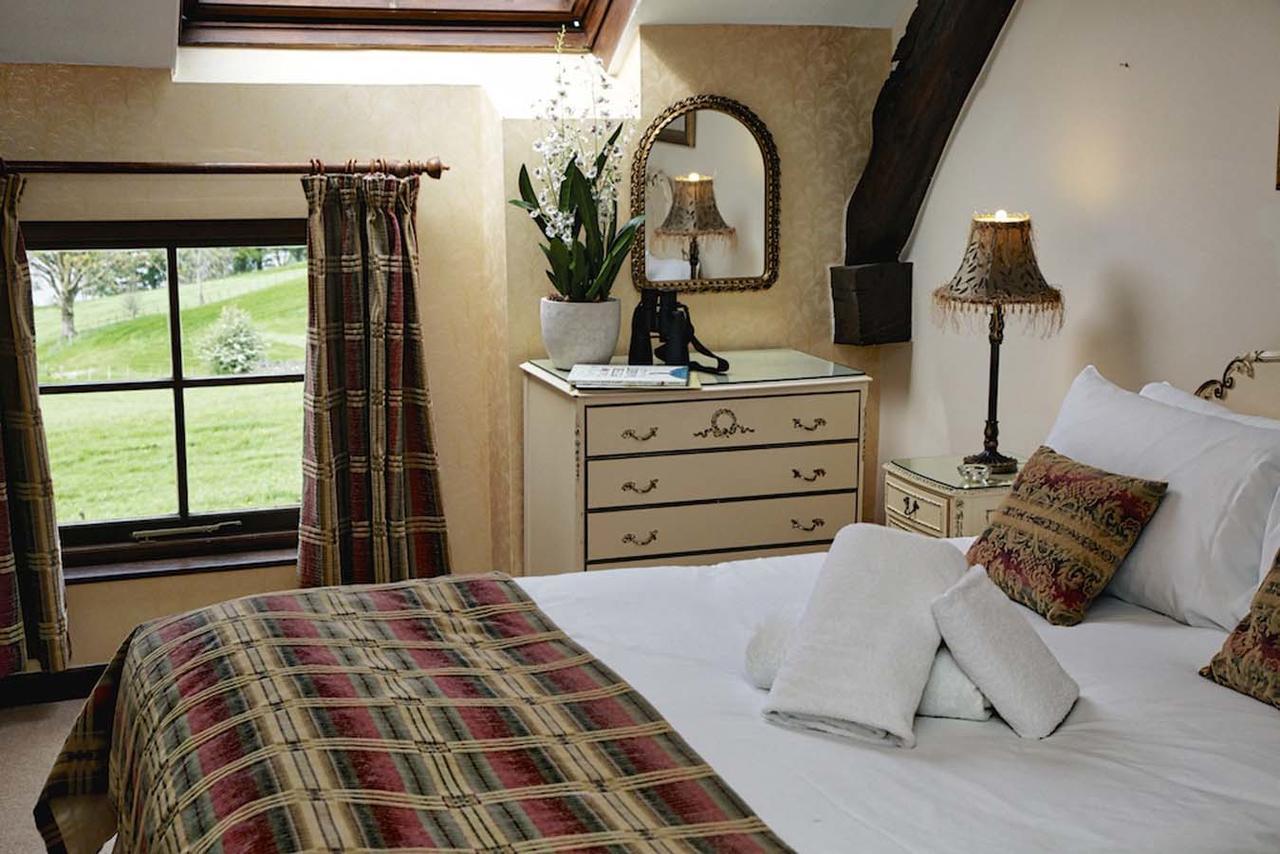 Bank Ground Farm Hotel Coniston Exterior foto