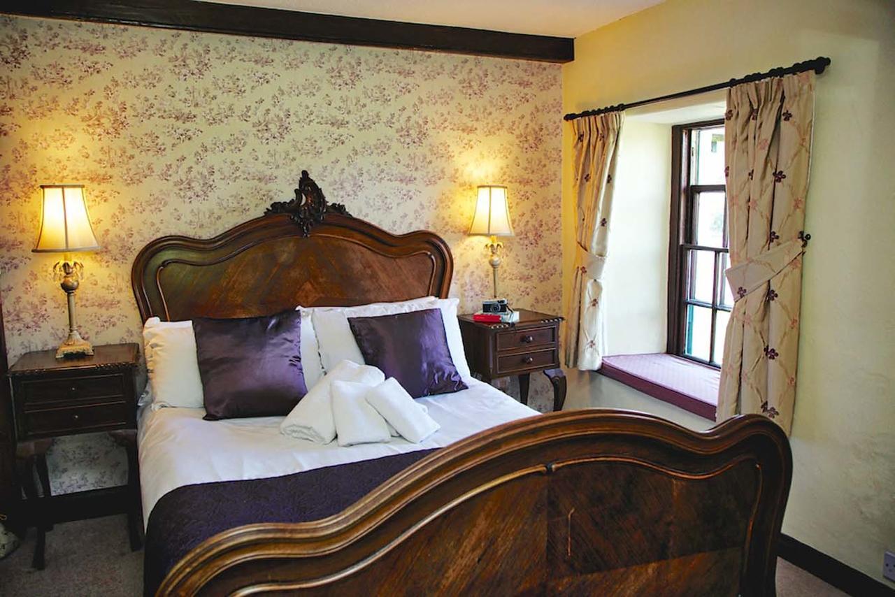 Bank Ground Farm Hotel Coniston Exterior foto