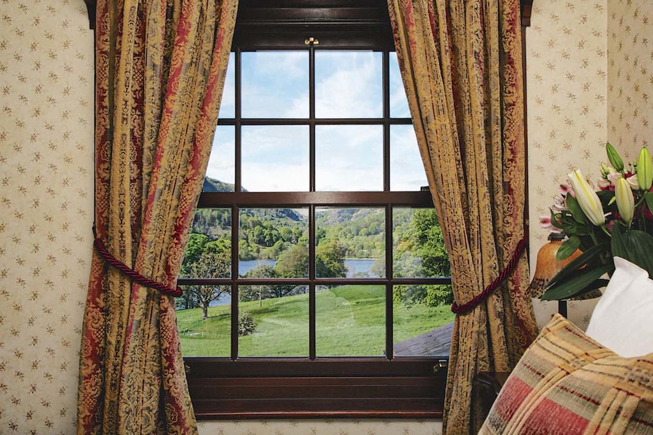 Bank Ground Farm Hotel Coniston Exterior foto