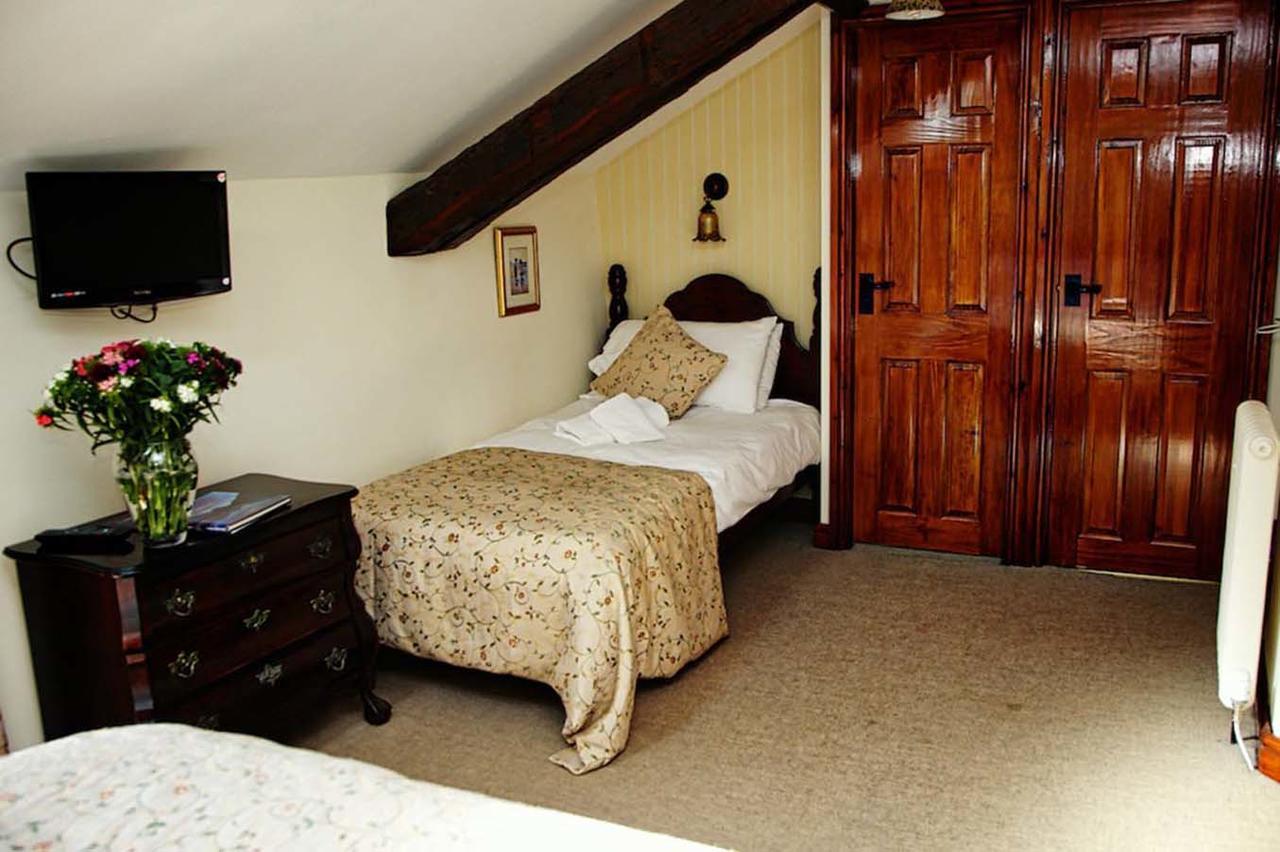 Bank Ground Farm Hotel Coniston Exterior foto
